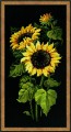 Sunflowers by RIOLIS - 1056