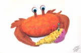 Pincushion Crab by RTO - RT-1169