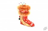Pincushion Shoe II by RTO - RT-1917