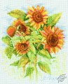 Sunflowers II (RTO - M070)