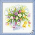 A Dream Of Tulips (RIOLIS - 100/008)