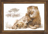 Lions (RIOLIS - 100/013)
