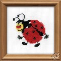 Ladybird by RIOLIS - 1108