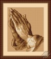 Praying Hands by Luca-S - B350