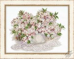 Cherry Blossom by RIOLIS - 100/034