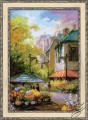 Flower Street by RIOLIS - 1306