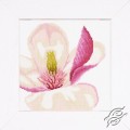 Magnolia Flower by Lanarte - PN-0008305