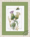Thistle Bees by Lanarte - PN-0021870