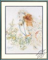 Horse And Flowers by Lanarte - PN-0007952