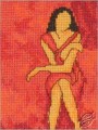 Girl In Red by RTO - EH341