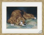 Sleeping Dog by Lanarte - PN-0147568