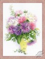 Asters by RIOLIS - 1389