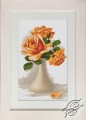 Orange Roses by Luca-S - G505