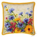 Moorish Lawn Cushion by RIOLIS - 1413