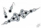 Bracelet and earrings by RIOLIS - 1411AC