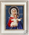 Leushinskaya Mother of God by Luca-S - BR115