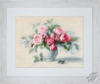Etude With Roses by Luca-S - BL2280