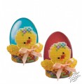 Chicken Napkin Ring by RIOLIS - 1532AC