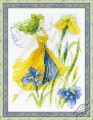 Sunny Day Fairy by RIOLIS - 1563