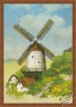 Windmill by RIOLIS - 0045-PT