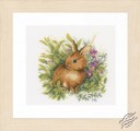 Leveret in Flower by Lanarte - PN-0156298