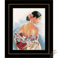 Flower Scarf by Lanarte - PN-0154991