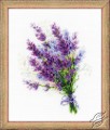 Bouquet with Lavender by RIOLIS - 1607