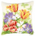 Spring Flowers by Vervaco - PN-0148459