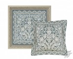 Cushion/Pannel Viennese Lace by RIOLIS - 1600