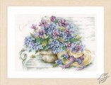 Hydrangea Arrangement by Lanarte - PN-0167812