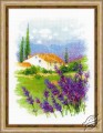 Farm in Provence by RIOLIS - 1691