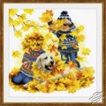Autumn Holidays by RIOLIS - 1694