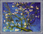 Almond Blossom by RIOLIS - 1698