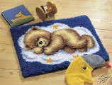 Sleeping Bear by Vervaco - PN-0014291