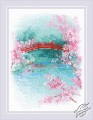 Sakura. Bridge by RIOLIS - 1745