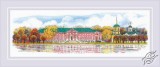 Kuskovo Manor by RIOLIS - 1734