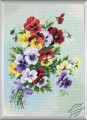 Pansy Medley by RIOLIS - AM0016
