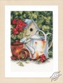 Watering Can & Birdhouse by Lanarte - PN-0167124
