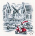 On the Streets of Paris II by RTO - C332