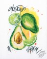 Avocado and Lime by RTO - DT-C011