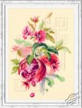 Pomegranate by Magic Needle - 100-212