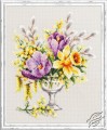 Spring Bouquet by Magic Needle - 100-002