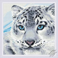 Snow Leopard by RIOLIS - AM0040