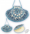 Shell Pincushion by RIOLIS - 1802AC