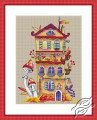Autumn House by Merejka - K-54