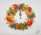 Autumn Wreath by Merejka - K-99