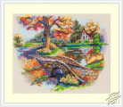 Autumn Landscape by Merejka - K-103