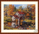 Watermill by Merejka - K-171