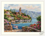Lago di Como by Merejka - K-175