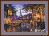 Twilight Reflection by Merejka - K-186